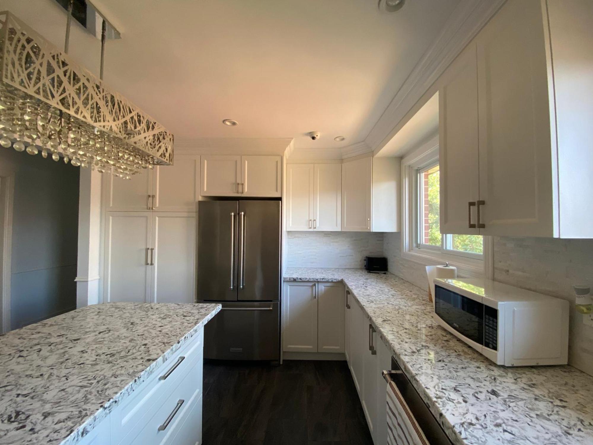 Yonge And Finch Subway !L Spacious & Bright Private Bedroom With Shared Amenties Toronto Zewnętrze zdjęcie